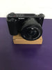 Sony ZV-E10 Digital Camera with Sony OOS 16-50mm Lens.