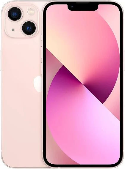 Apple iPhone 13 128GB Pink - Unlocked *80% Battery Health*