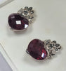 THOMAS SABO SILVER kINGDOM OF WINGS EARRINGS