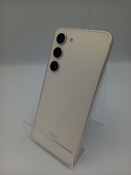 Samsung Galaxy S23 Dual Sim 256GB Cream, Unlocked