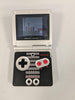 Nintendo Gameboy Advance SP NES Edition