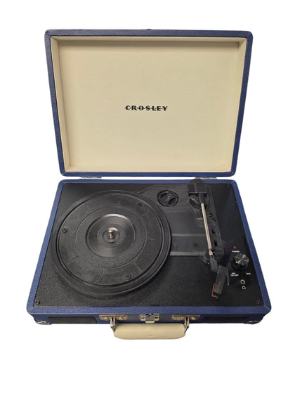 Crosley Cruiser Turntable