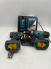Makita 18V DHP453 Combi Dill & DTD146 Impact Driver Twin Pack with 1x18V Battery and Charger