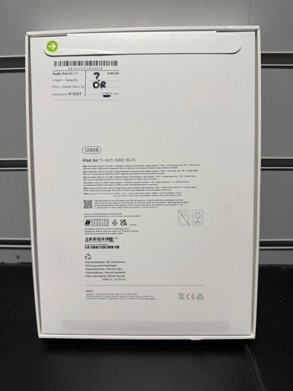 *NEW* iPad Air 11
