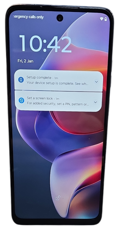 Moto E15 - 64GB - Unlocked