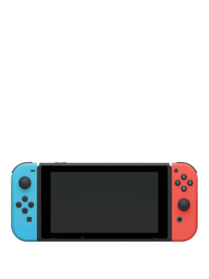 Nintendo Switch Console - Neon Blue/Red