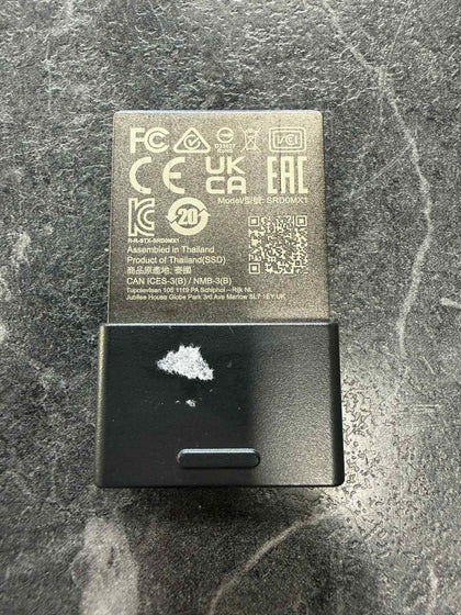 Seagate 1TB SSD Storage Expansion Card