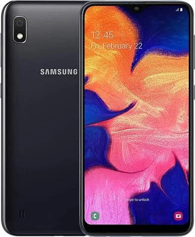 Samsung Galaxy A10 - 32GB - Dual SIM - Black - EE