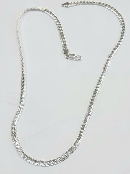 Silver Chain 20