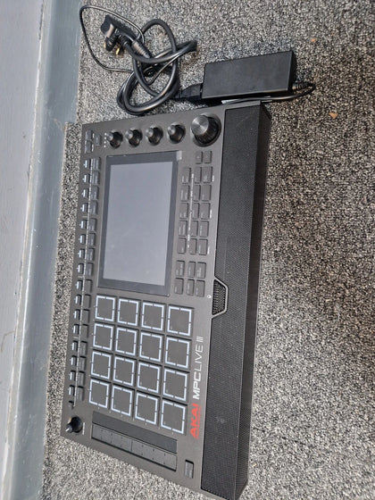 Akai MPC Live III Standalone Music Production Centre