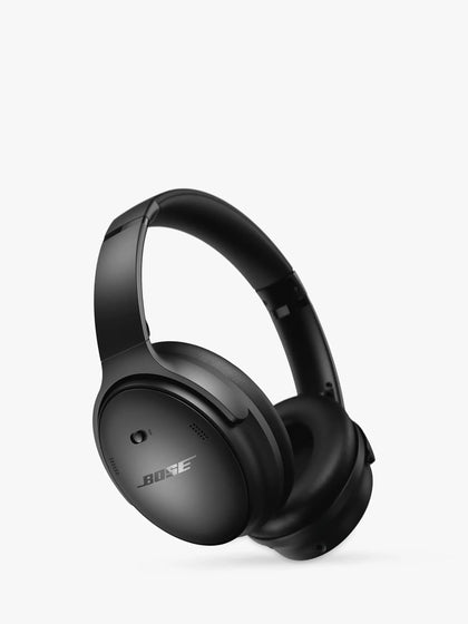 BRAND NEW Bose QuietComfort Wireless Headphones Black
