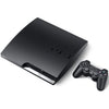 Sony PS3 Slim 160GB 2 players 6 Game  Console Package
