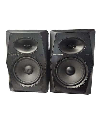 Pioneer DJ VM-80 Active Monitor Speaker, Pair