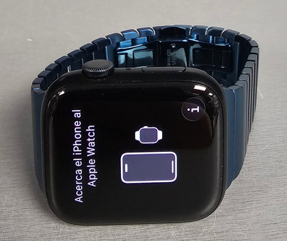Apple Watch Series 9 (GPS) NO STRAP, Midnight, 45mm