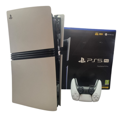 SONY PLAYSTATION 5 PRO CONSOLE 2TB BOXED PRESTON