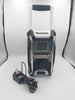 Makita MR001G, White Job-Site Radio, Unboxed- Like New