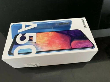 Samsung Galaxy A50 4GB 128GB Dual Sim Unlocked Black