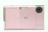 Fujifilm Finepix Z5fd Pink 3x Optical Zoom Compact Digital Camera
