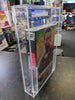 Schwarzenegger Predator Vhs Factory Sealed Graded by Igs 9 MINT