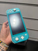 Nintendo Switch Lite Console, 32GB Turquoise