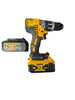 DeWalt DCD796 18V XR Brushless Combi Drill