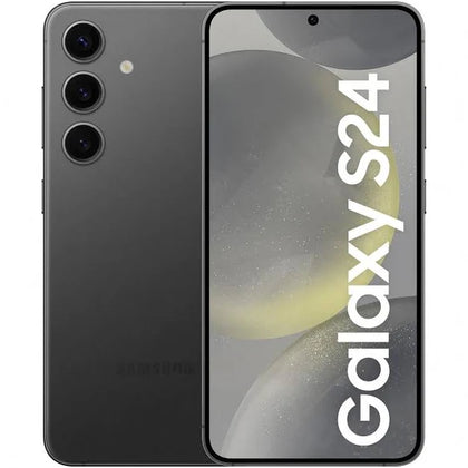 Samsung Galaxy S24 Android 128GB Onyx Black Unlocked.