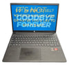 HP 15.6" AMD Ryzen 3 7320U Laptop