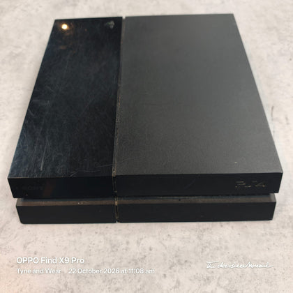 PS4 console faulty HDMI
