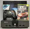 Microsoft Original Xbox Console Bundle ( + Driver Parallel Lines ) ** Boxed **