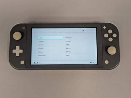 Nintendo Switch Lite - Grey