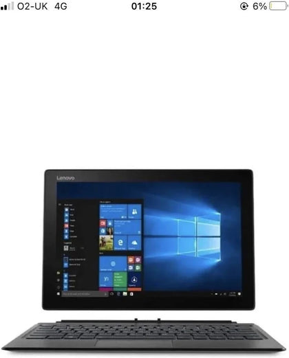 Lenovo Miix Iron Grey