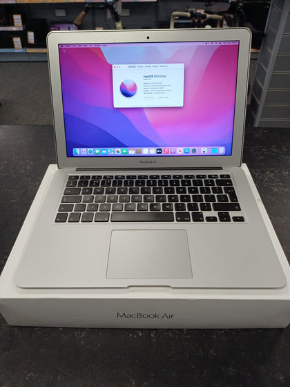 Macbook Air 2017