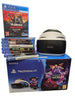 Playstation Vr Bundle boxed with 8 games