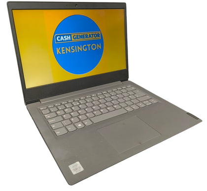 Lenovo V14 Laptop - Intel Core i5-1035G1, 8GB RAM, 256GB SSD, Windows 11