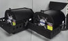 2 X NJD 4 x 300 W Quartet Lights + NJD Q-Pedal foot operated lighting controller **Collection Only**