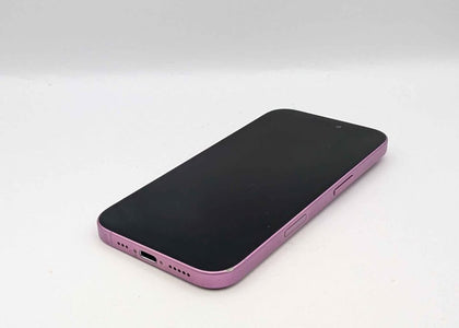 Apple iPhone 16, 128GB, Pink, Unlocked, Boxed *89% Battery Health*