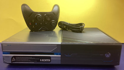 XBOX ONE HALO EDITION LEIGH STORE