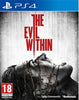 PS4 The Evil Within