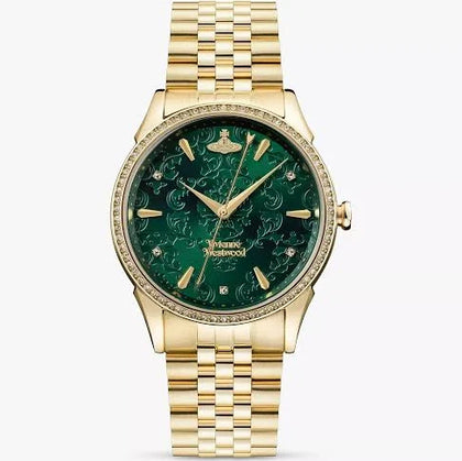 Vivienne Westwood Ladies Wallace Watch, Boxed