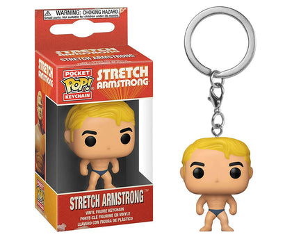 Funko Pocket Pop Keychain - Stretch Armstrong.