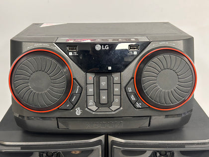 LG XBOOM 50W HIFI System