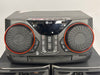 LG XBOOM 50W HIFI System
