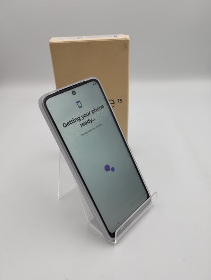 Motorola Moto E15 64GB