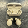 Sony WF-1000XM4 White- Noise Cancelling Wireless Earbud Headphones