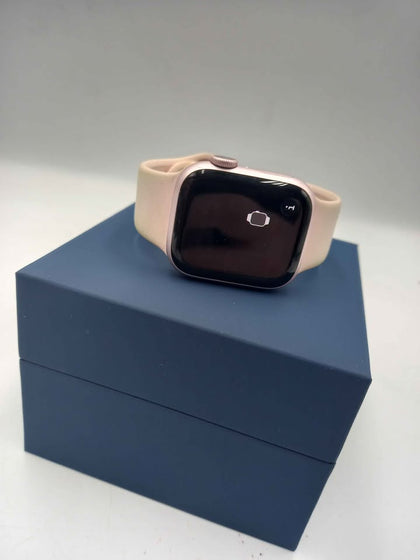Apple Watch Series 9 (CEL) Pink 41mm With Strap