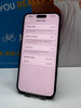 Apple iPhone 16 Plus - 128 GB - 100%BH - 142 Cycles - Black