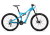 **Faulty (Spares or Repairs) Specialized Stumpjumper FSR Comp Evo 650b Blue **Collection Only**