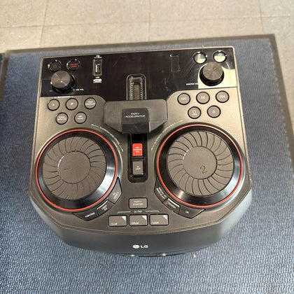 LG OK55 XBOOM 500 W Wireless Speaker with Bluetooth Party Mode