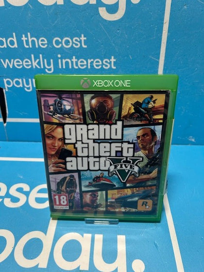 Grand Theft Auto V - Xbox One