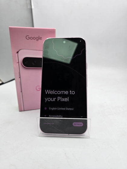 Google Pixel 9 Pro - 128GB - Rose Quartz